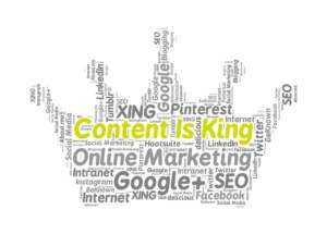 Unique Content will improve search engine ranking
