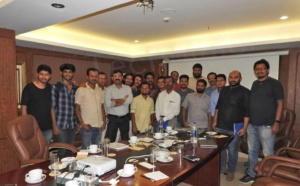 original video content creators meet up organised by Facebook India