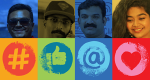 Top Influencers in Kerala