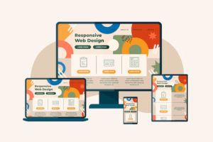 responsive web design