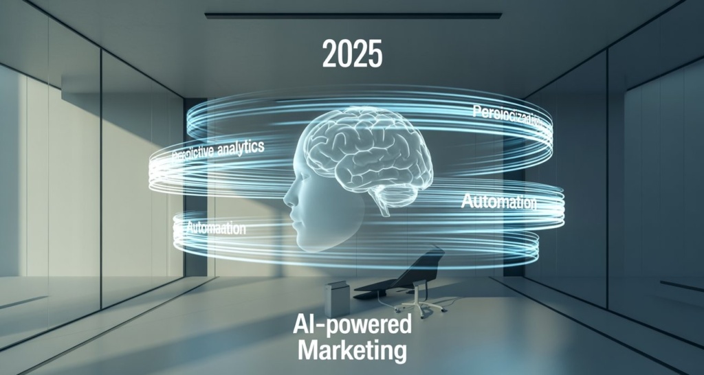 How AI is Redefining Digital Marketing in 2025 | Digital Marketing ...