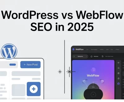 WordPress Vs WebFlow – Which Platform is Better in 2025 wordPress-vs -webFlow- which- platform-is-better-in 2025