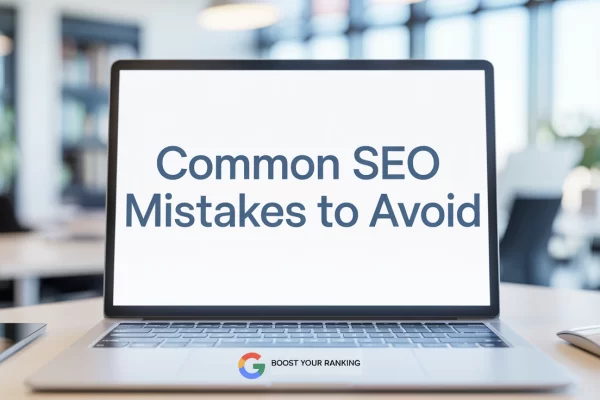 common seo mistakes to avoid