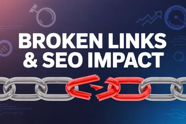 Broken Links & SEO Impact