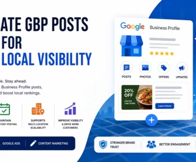 gbp automation