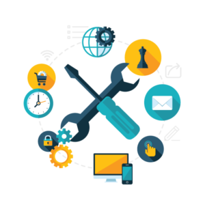 Web development services